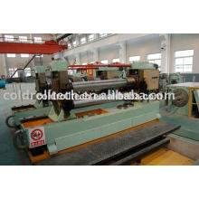 Fast Changing Double Twin Slitter Slitting Line, High Configuration Slitting Machine